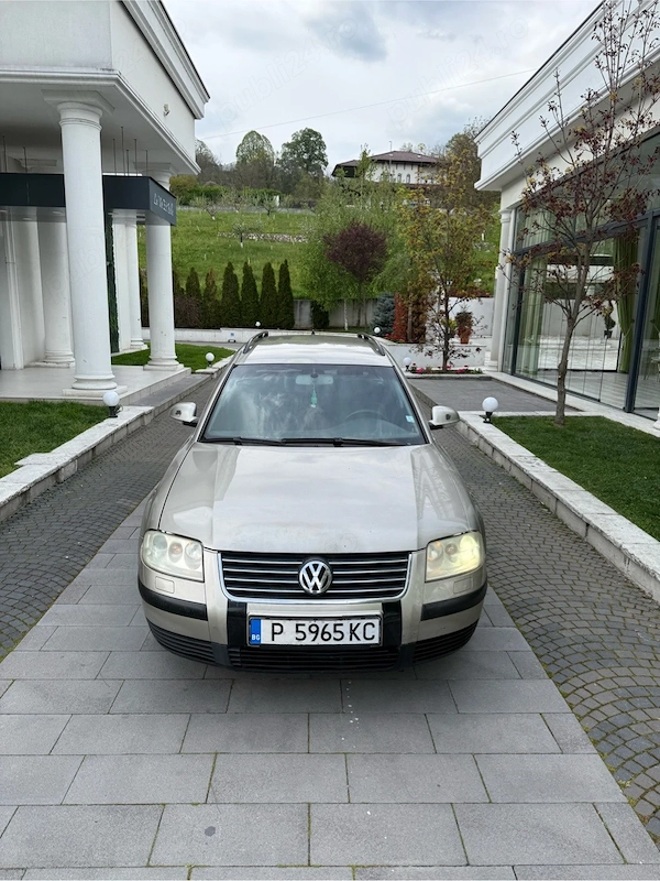 VOLKSWAGEN Passat 2005 — imagine 7