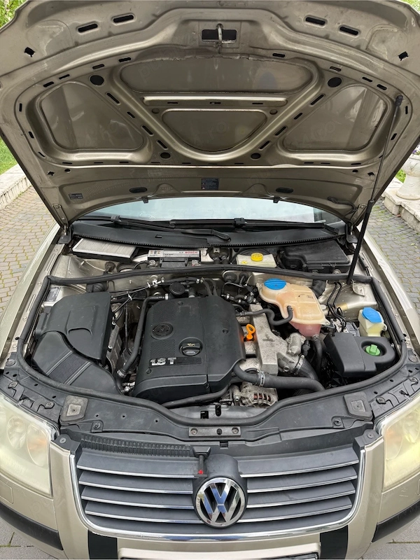 VOLKSWAGEN Passat 2005 — imagine 15