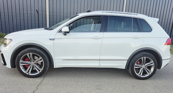 VOLKSWAGEN Tiguan 2017 — imagine 4