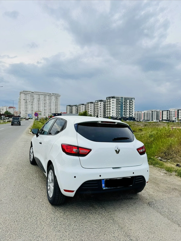 RENAULT Clio 2018 — imagine 4