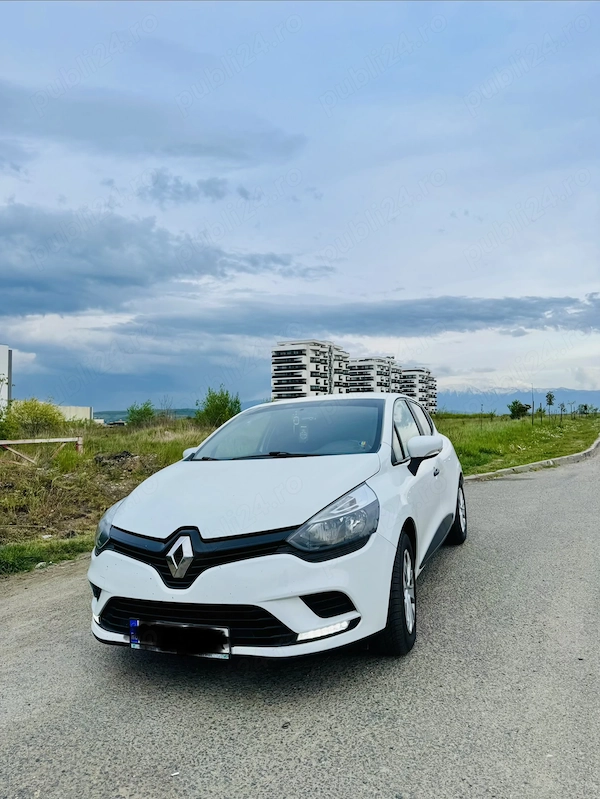 RENAULT Clio 2018 — imagine 2