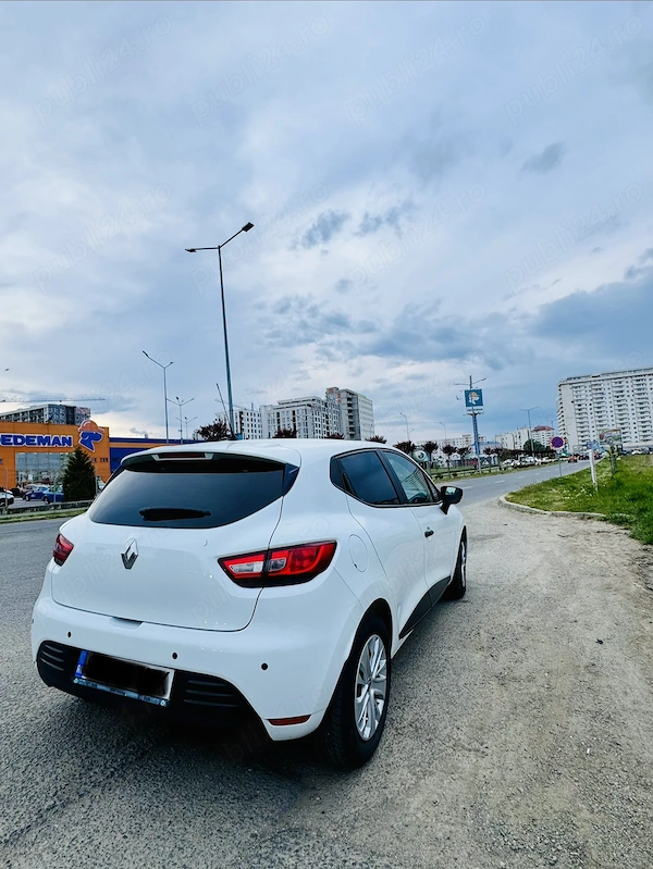 RENAULT Clio 2018 — imagine 5