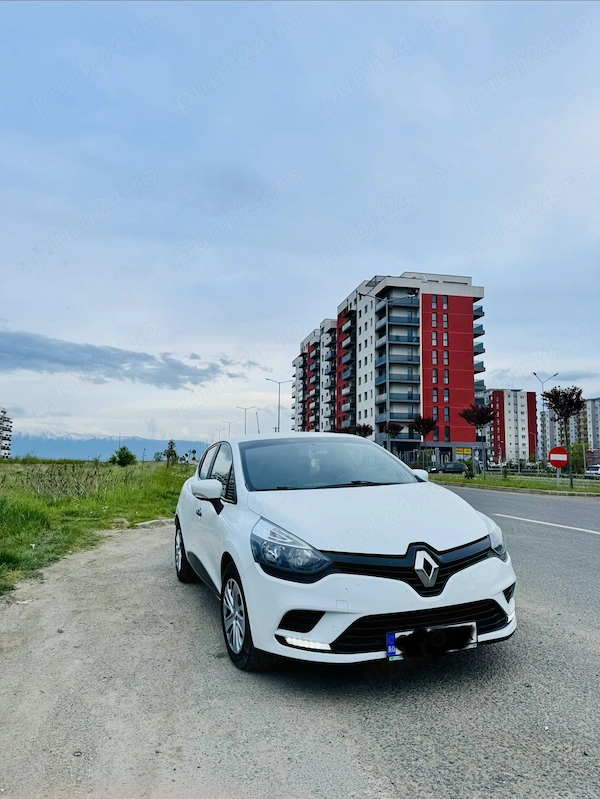 RENAULT Clio 2018 — imagine 3