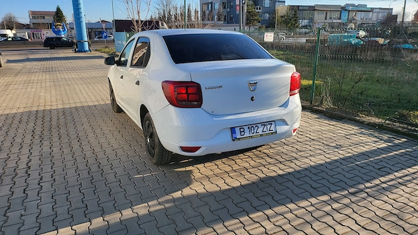 DACIA Logan 2019 — imagine 5