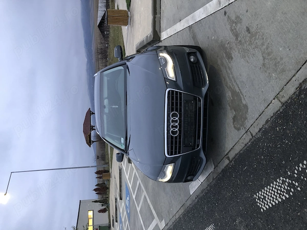 Audi A4 - 2011 - Euro 5 - 2.0 diesel 143 cp