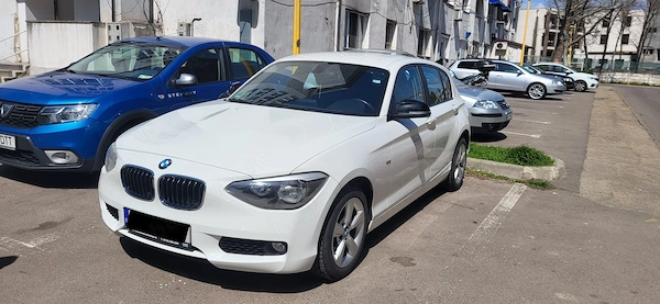 BMW 1 Series 2014 — imagine 15