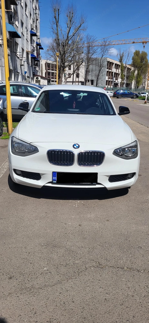 BMW 1 Series 2014 — imagine 22