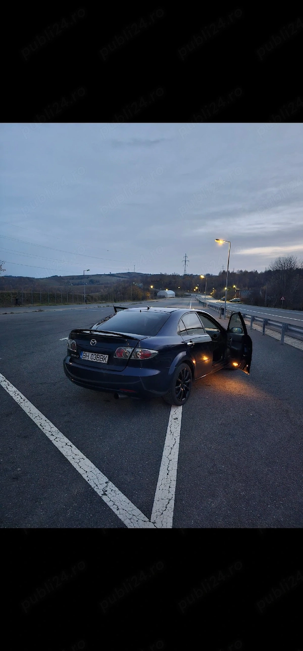 MAZDA 6 2008 — imagine 8