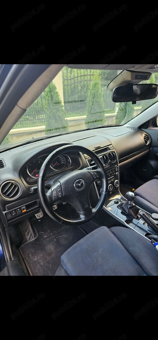 MAZDA 6 2008 — imagine 9