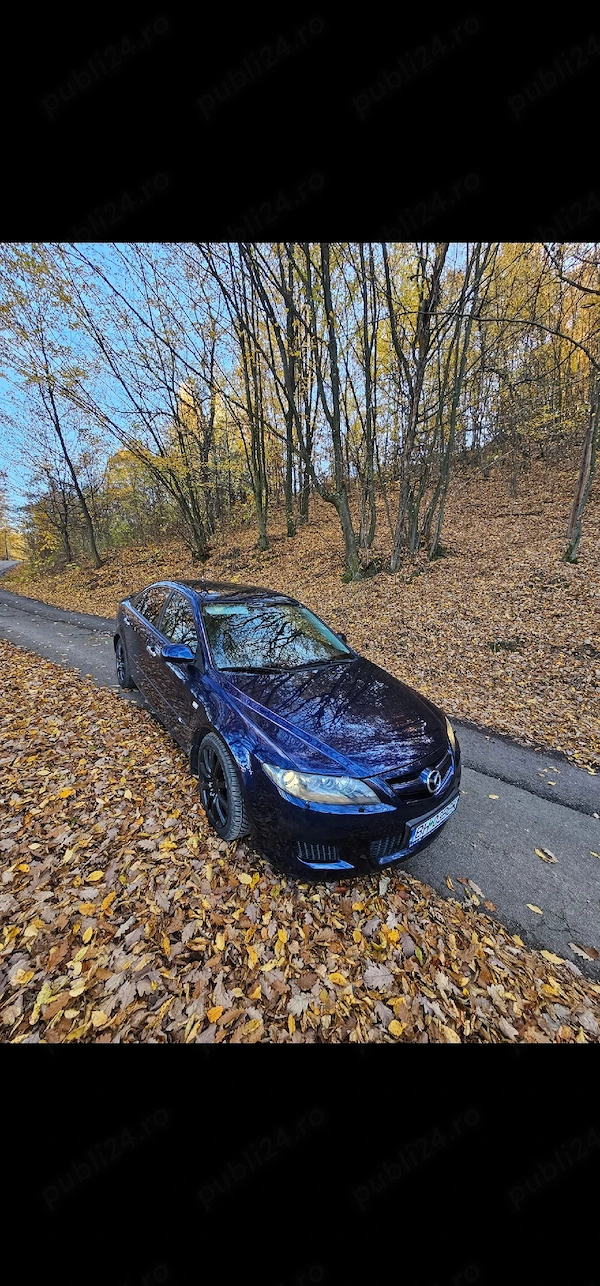 MAZDA 6 2008 — imagine 10