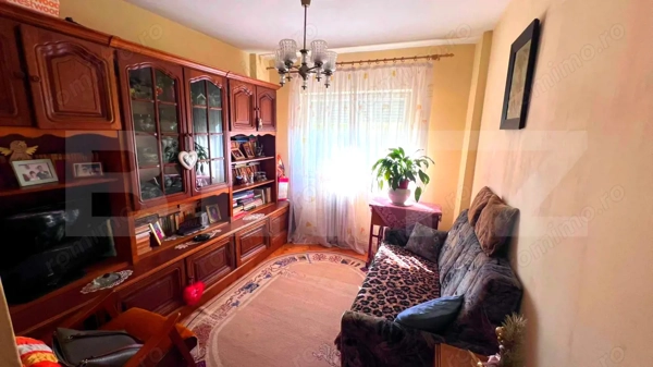 Apartament 4 camere, 77 mp, Blaj – spațios și luminos — fotografia 3