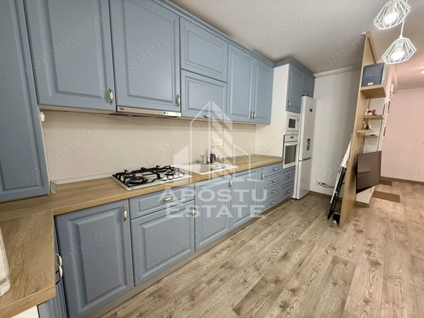 Apartament cu 2 camere de vanzare, bloc nou, zona Soarelui, Timisoara — fotografia 3