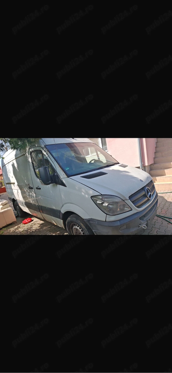 MERCEDES-BENZ Sprinter 2012 — imagine 2