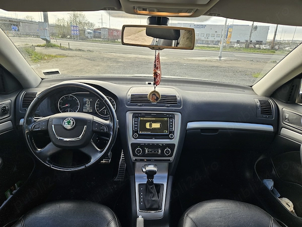 Vand Schimb Octavia 2,2012,DSG ,1.2 TSI,105 cp, cu revizie recenta