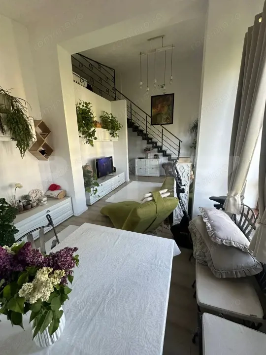 Apartament 170 mp, 2 niveluri, terasă 27 mp, zonă premium Plopilor — fotografia 3