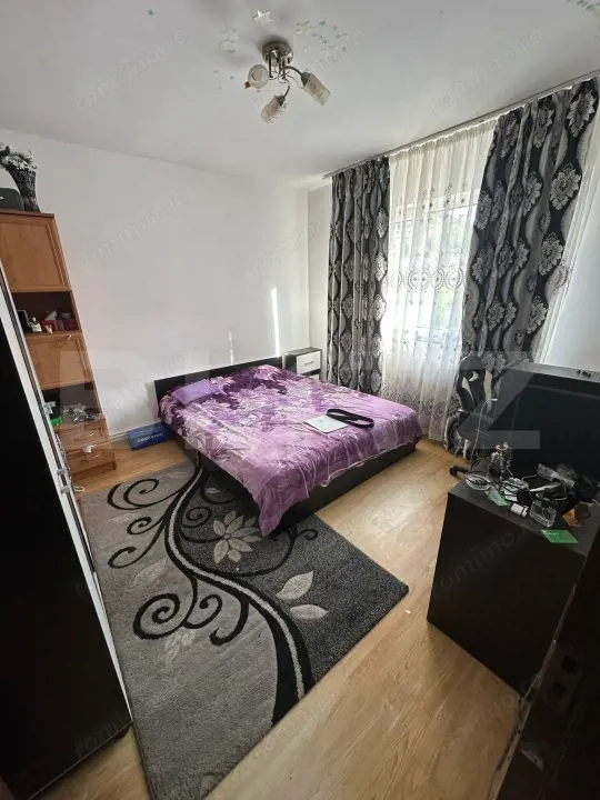 Apartament 2 camere plus living, balcon, parcare, Grigorescu, zonă excelentă — fotografia 1