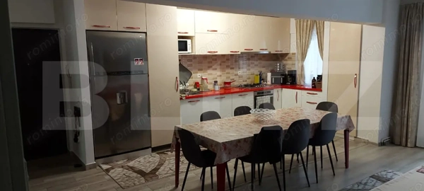 Apartament 5 camere, 100 mp, parter, pivniță 100 mp, zona Calvaria Mănăștur — fotografia 1