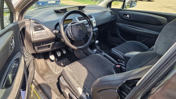 CITROËN C4 2008 — imagine 6