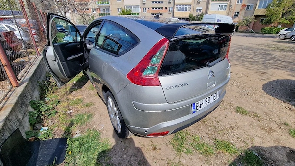 CITROËN C4 2008 — imagine 2