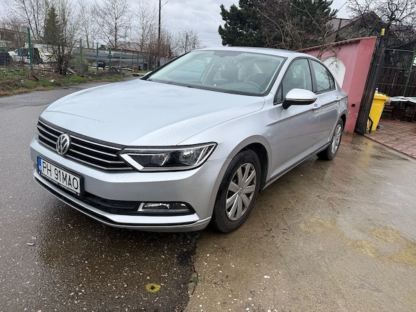 VOLKSWAGEN Passat 2015