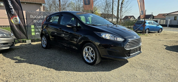 FORD Fiesta 2014 — imagine 2
