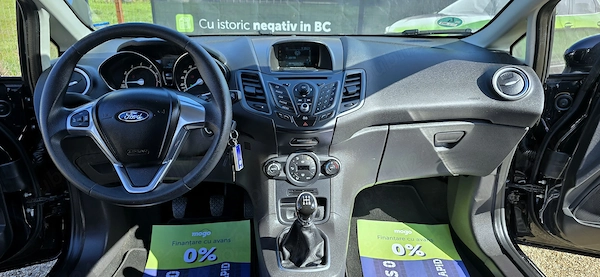 FORD Fiesta 2014 — imagine 6