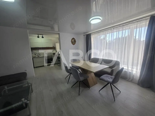 Apartament 3 camere de inchiriat decomandat 101mp zona Selimbar Sibiu — fotografia 1