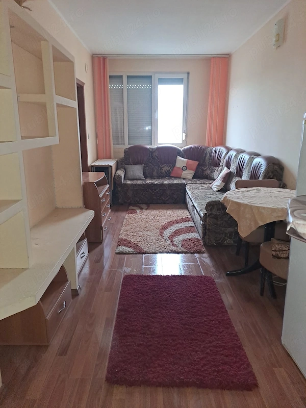 Ap la Uta bloc Bucegi mobilat si utilat