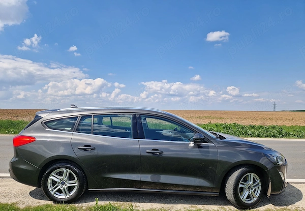 FORD Focus 2021 — imagine 3