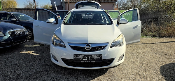 OPEL Astra 2012 — imagine 3