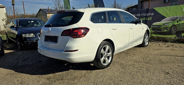 OPEL Astra 2012 — imagine 5