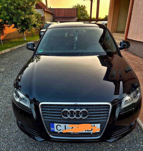 AUDI A3 2010 — imagine 4