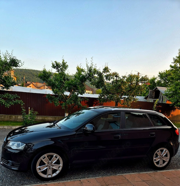 AUDI A3 2010 — imagine 5