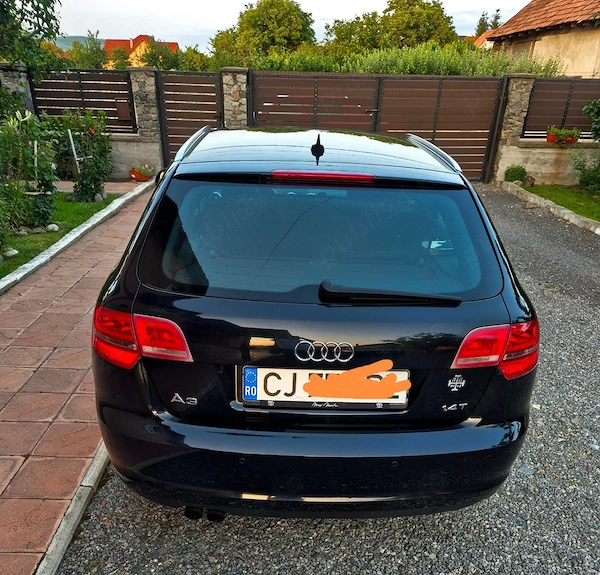 AUDI A3 2010 — imagine 3