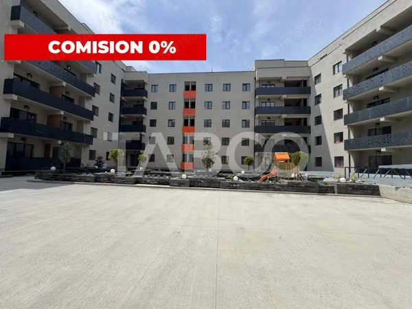 Apartament 2 camere 63 mpu 2 balcoane CONSTRUCTIE NOUA 2024 in Sibiu — fotografia 1
