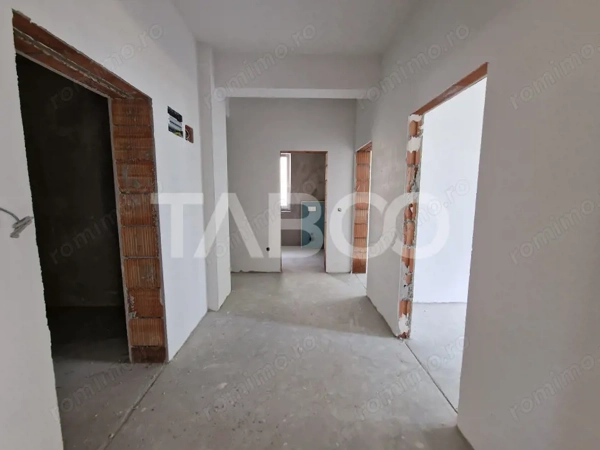 Apartament 2 camere 63 mpu 2 balcoane CONSTRUCTIE NOUA 2024 in Sibiu — fotografia 2