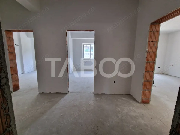 Apartament 2 camere 63 mpu 2 balcoane CONSTRUCTIE NOUA 2024 in Sibiu — fotografia 3