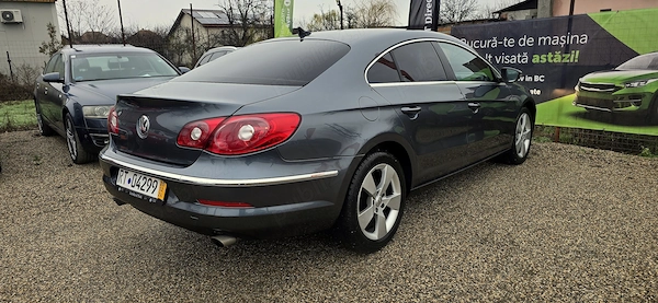 VOLKSWAGEN Passat CC 2010 — imagine 4