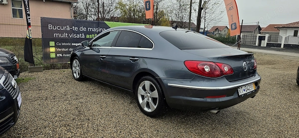 VOLKSWAGEN Passat CC 2010 — imagine 3