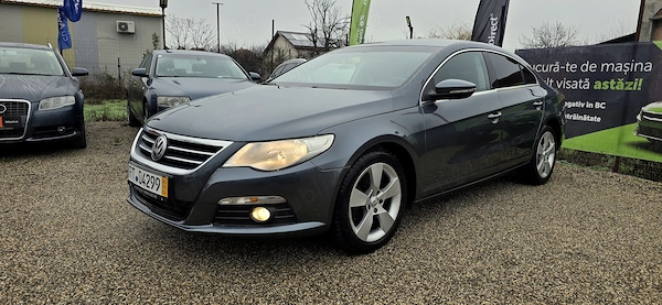VOLKSWAGEN Passat CC 2010 — imagine 2