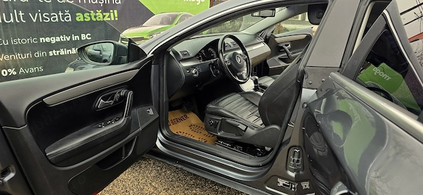 VOLKSWAGEN Passat CC 2010 — imagine 6