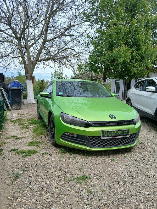 VOLKSWAGEN Scirocco 2012 — imagine 7