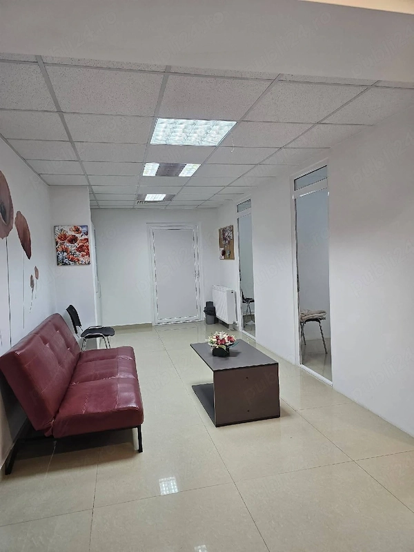 Spațiu comercial Strada Tecuci, Complex Vega