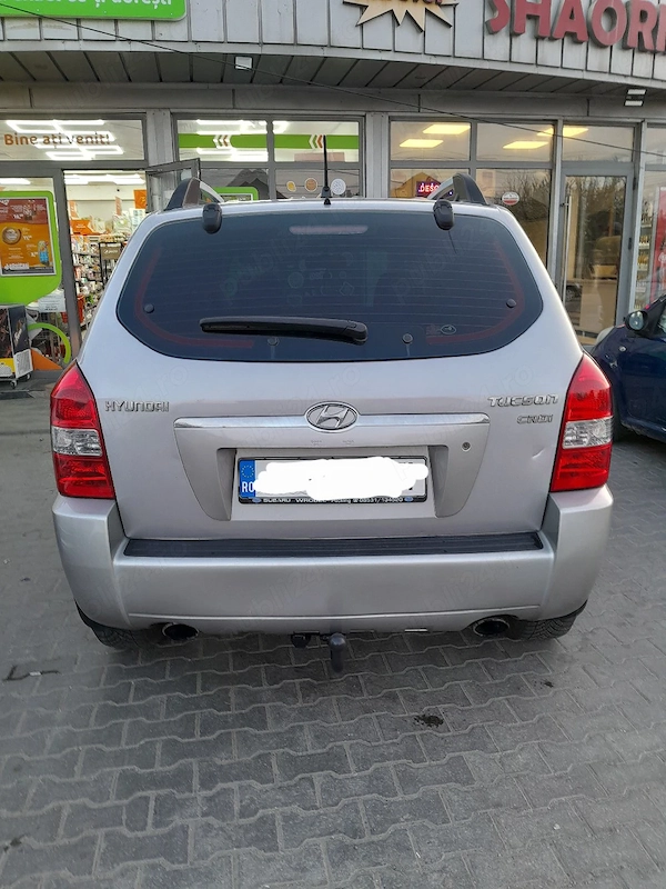 HYUNDAI Tucson 2005 — imagine 2