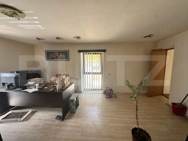 Apartament versatil: locuință sau birou, pe 2 niveluri, 72 mp, Ultracentral — fotografia 2