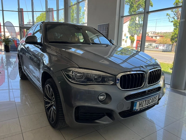 BMW X Series (Generic) 2018 — imagine 3