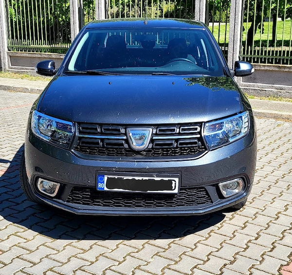 Dacia Logan 2020 0.9Tce Prestige Plus 90cp