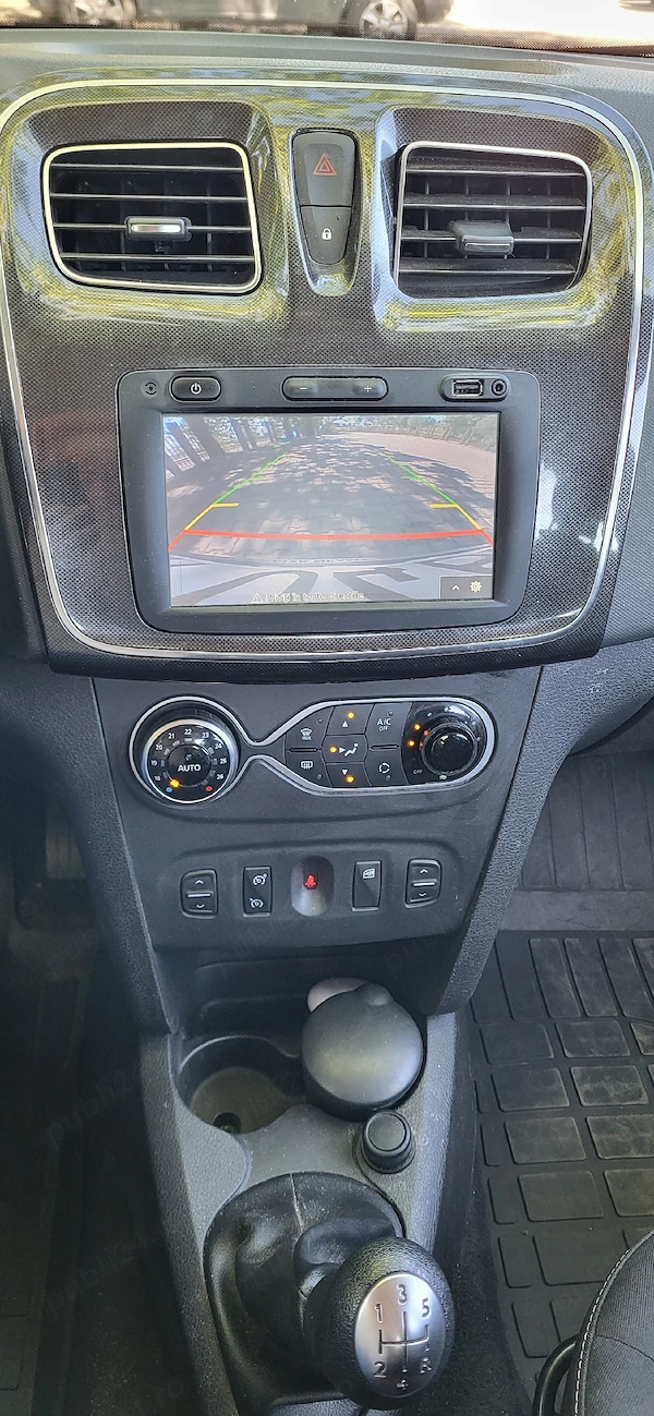 DACIA Logan 2019 — imagine 7
