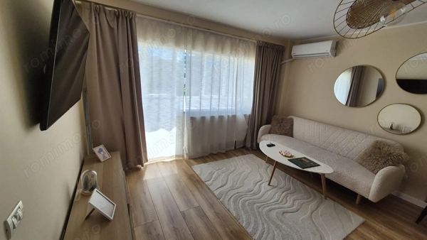 Studio spațios modern de vânzare, 41 mp, Aviatiei - Herăstrău — fotografia 1