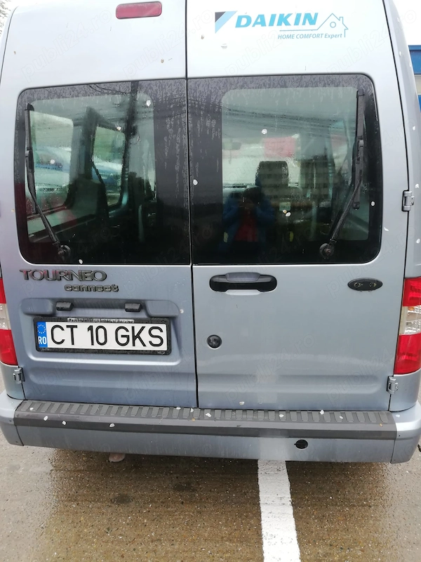 FORD Tourneo Connect 2008 — imagine 3
